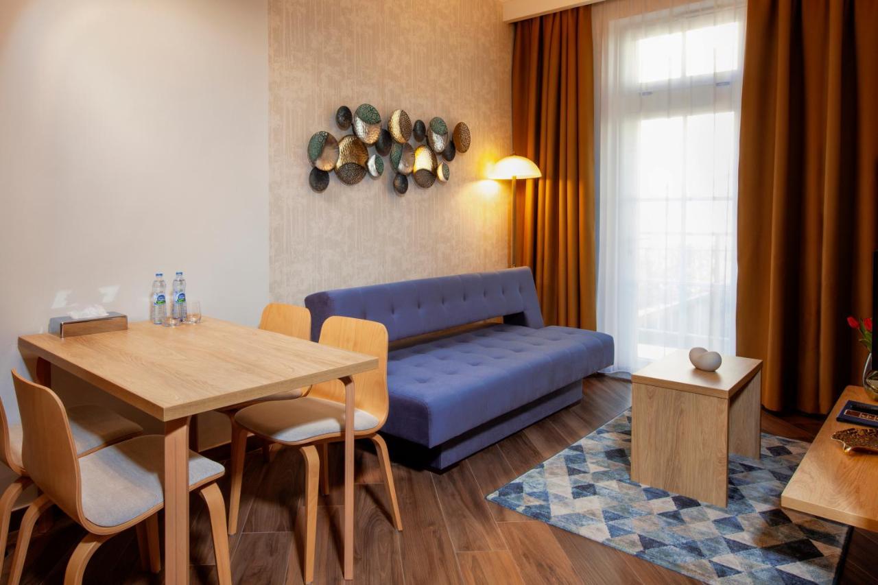 Portal House Apartments Krakau Exterior foto